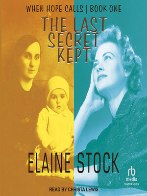 cover image of The Last Secret Kept